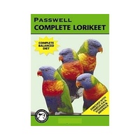 WFP Passwell Complete Lorikeet