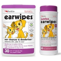 Petkin Ear Wipes