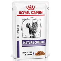 Royal Canin Cat Mature Consult - 85gm x 12 Pouches
