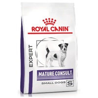Royal Canin Dog Mature Consult Small Dog - Dry Food 3.5kg