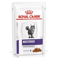 Royal Canin Cat Neutered Maintainence 85gm x 12 Pouches