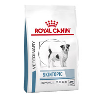 Royal Canin Vet - Small Breed Dog - Skintopic - Dry Food 4kg