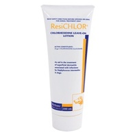 Resichlor Leave On Anti-Septic Lotion 200ml (out of stock)