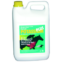 Ranvet Potassium Plus 5Ltr