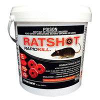 IO Ratshot Rapid Kill Block RED