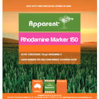Apparent Rhodamine Marker 150 Dye 150 g/L Rhodamine B Foam Marker 