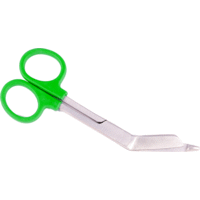 Bandage Scissors Green
