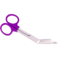 Bandage Scissors Purple