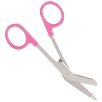 Bandage Scissors Pink