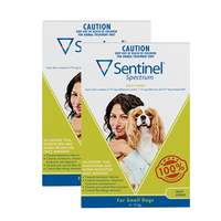 sentinel spectrum green