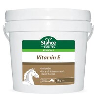 Stance Essentials Vitamin E