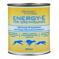 Sprinter Gold Energy-E Oil - 500ml