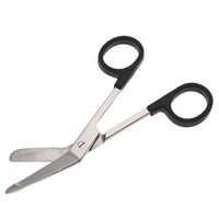 Bandage Scissors Plastic Large