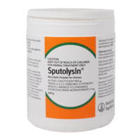 Sputolysin Powder 420gm