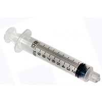 BD Disposable Syringe Luer Lock Single 10ml