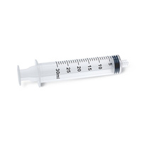 BD Disposable Syringe Luer Lock Single 30ml