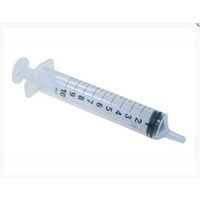 BD Disposable Syringe Luer Slip 10ml Ecc 100