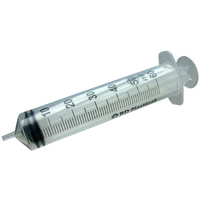 BD Disposable Syringe Luer Slip 50-60 ml 60's