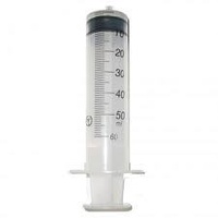 Terumo Disposable Syringes 50ml Box Of 20 - Luer Slip