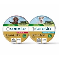 Seresto Flea And Tick Collar For Dogs