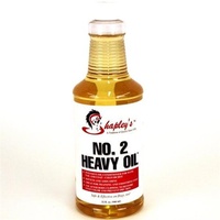 Shapleys No.2 Heavy Oil