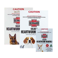 St Bernard Soluble Heartworm Tablets