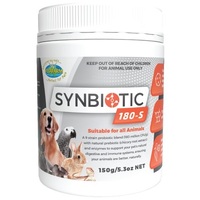 Vetafarm Synbiotic 180-S (for All Animals)