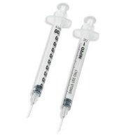 Terumo Insulin Syringes 1ml (29Gx1/2 Inch) 100S