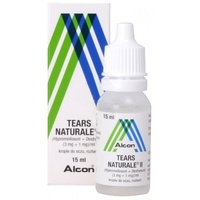 Tears Naturale 15ml