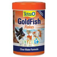 Tetra Goldfish Flakes (formely Tetrafin)