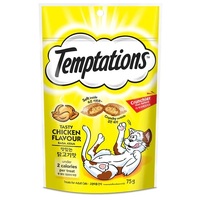 Temptations Tasty Chicken - Cat Treats