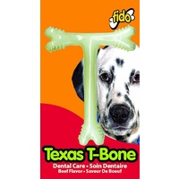 FIDO Texas T-Bone Dental Chew Medium