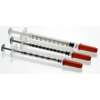 Terumo Insulin Syringes