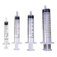 Terumo Syringe Luer Slip Single