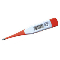 Thermometer - Flexible, Digital, Waterproof