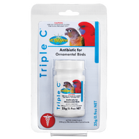 Vetafarm Triple C Antibiotic Powder For Ornamental Birds