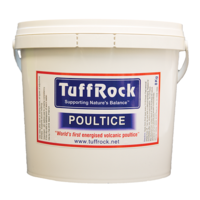 Tuffrock Poultice
