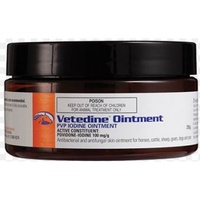 Vetedine Ointment 250gm