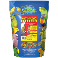 Vetafarm Nutriblend Breeder Pellets Small