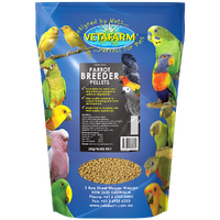 Vetafarm Breeder Diet - Parrot Pellets