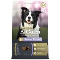 Lovebites B-Calm Chews - Stress & Anxiety Relief - 30 Chews
