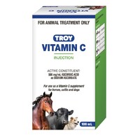 Troy Vitamin C Injection 100ml