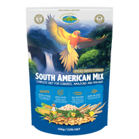 Vetafarm South American Mix