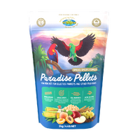 Vetafarm Paradise Pellets