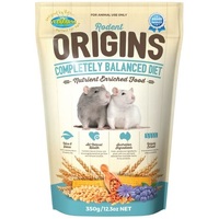 Vetafarm Rodent Origins Rat & Mouse Food