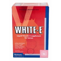 Virbac White E Liquid