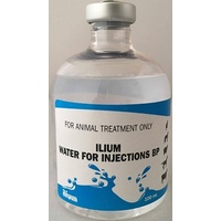 Troy Ilium Water For Injection 100ml