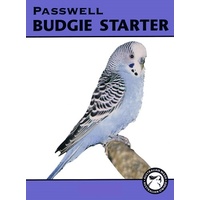Passwell Budgie Starter  5 kg (OUT OG STOCK )