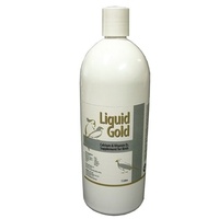 Liquid Gold Calcium & Vitamin D3 Supplement for Birds 1L