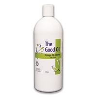 Passwell - The Good Oil for Birds - 1Litre